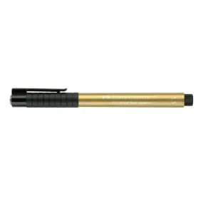 Faber Castell Pitt Artist Pen® Metallic - Gold