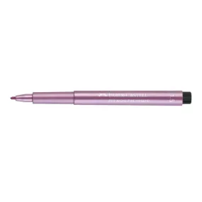 Faber Castell Pitt Artist Pen® Metallic - Ruby