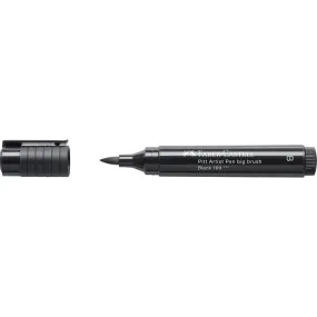 Faber-Castell Stamper's Big Brush Pen - Black