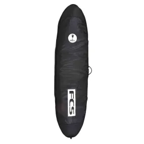 FCS Travel 2 Longboard Cover Travel Surfboard Bag