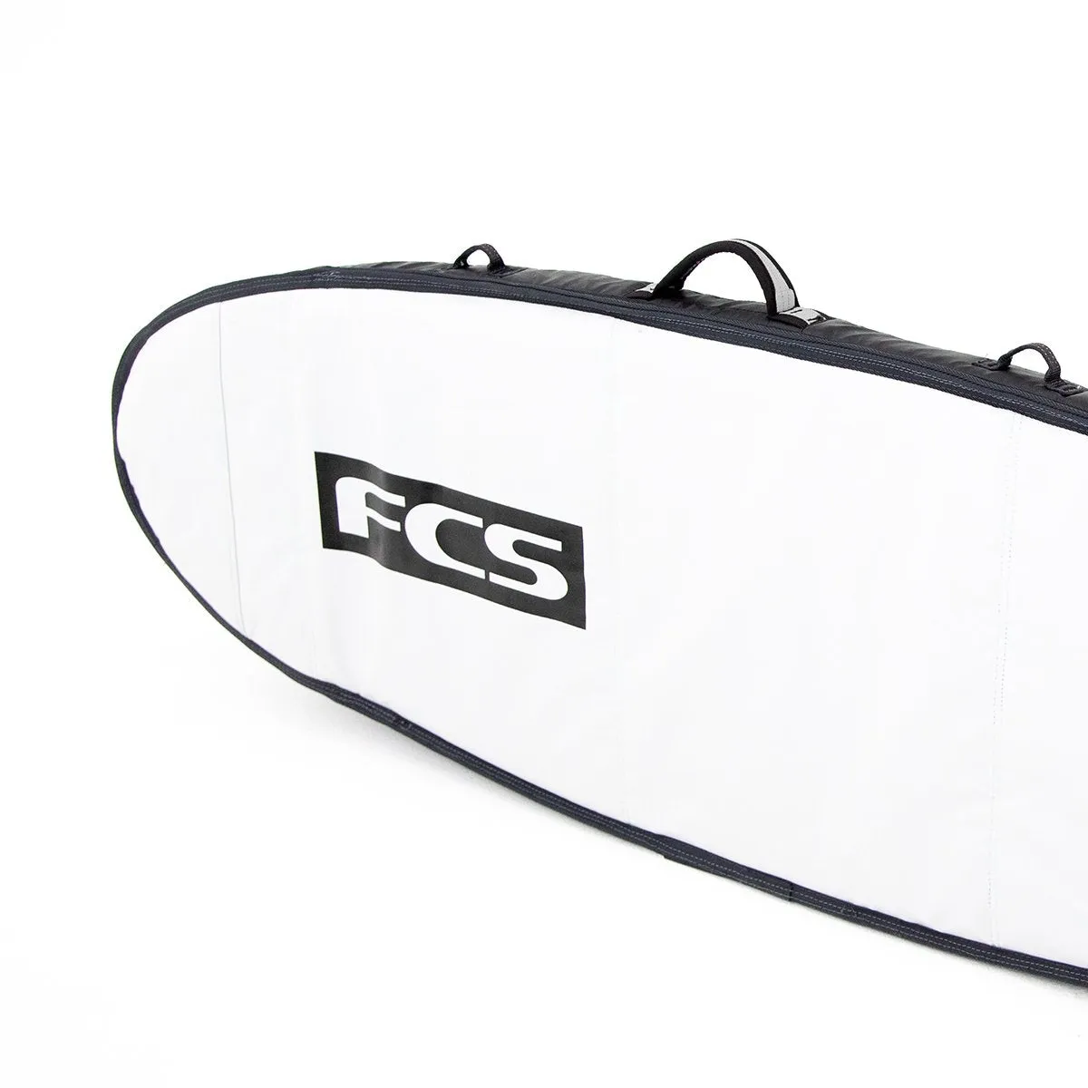 FCS Travel 2 Longboard Cover Travel Surfboard Bag