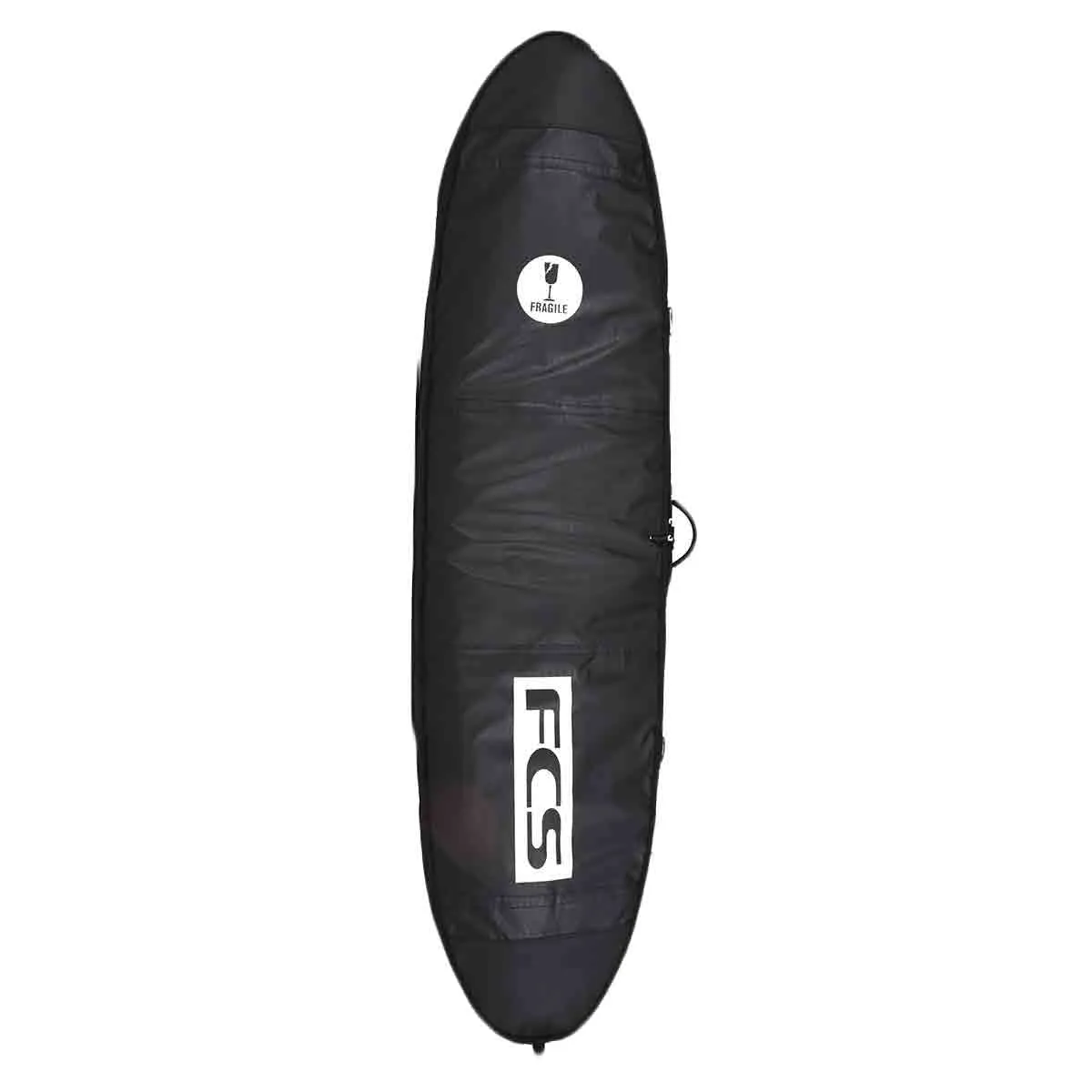 FCS Travel 2 Longboard Cover Travel Surfboard Bag