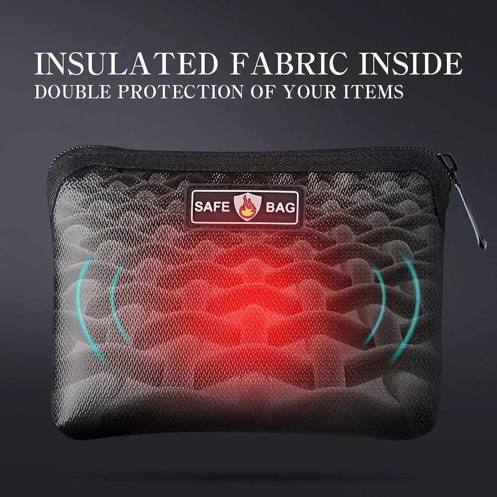 Fireproof Waterproof Document Bags