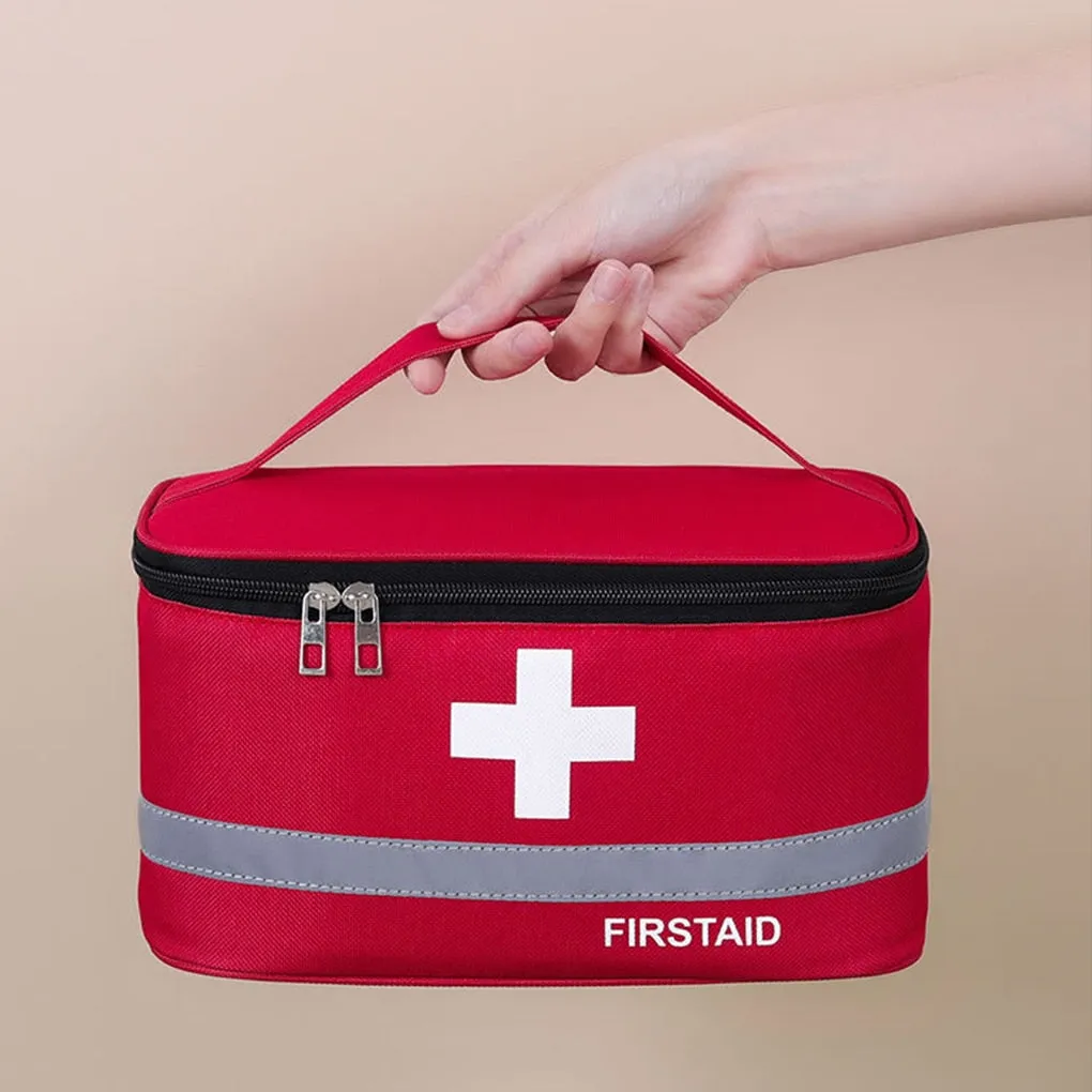 First Aid Kit Oxford Bag