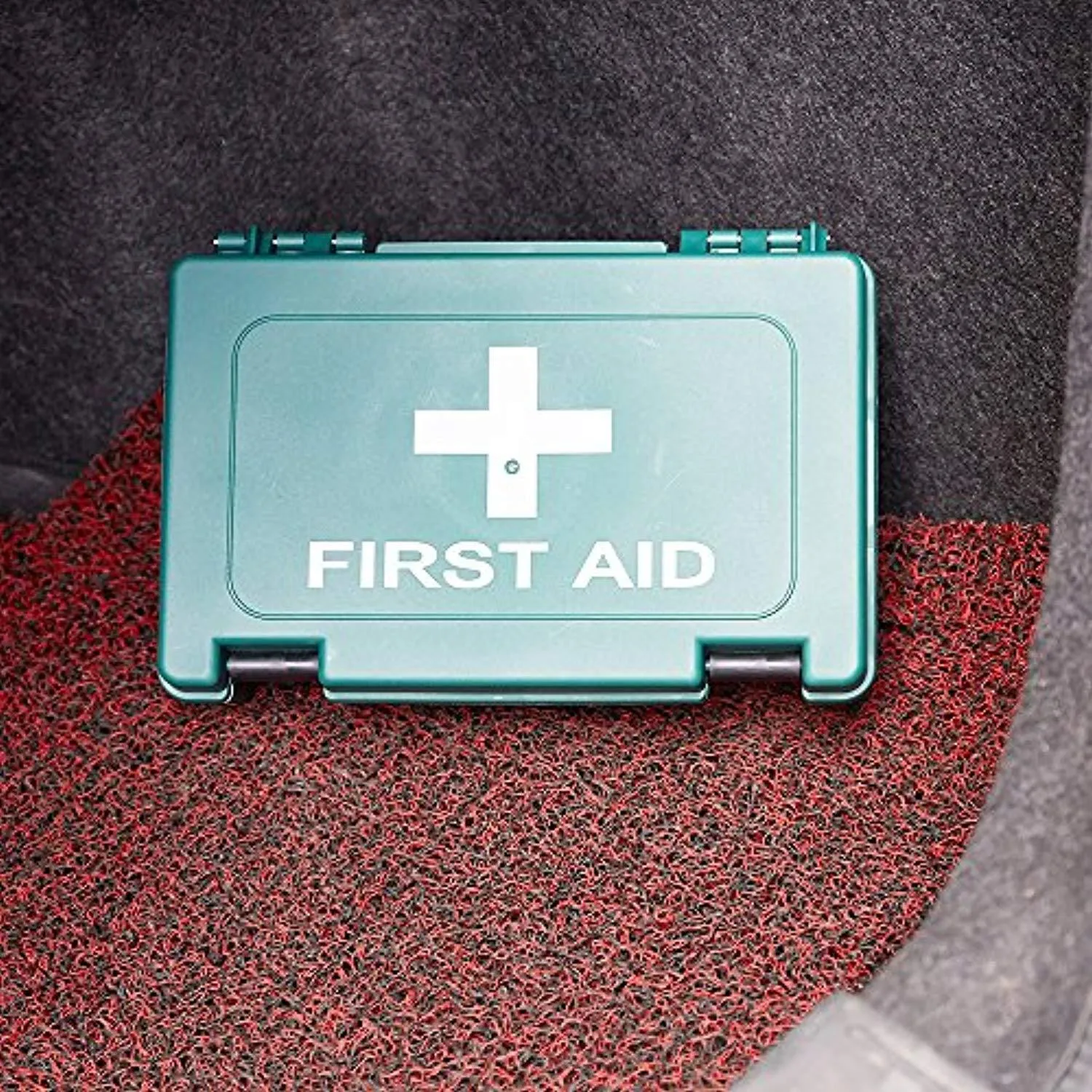 First Aid Kit Set, Green