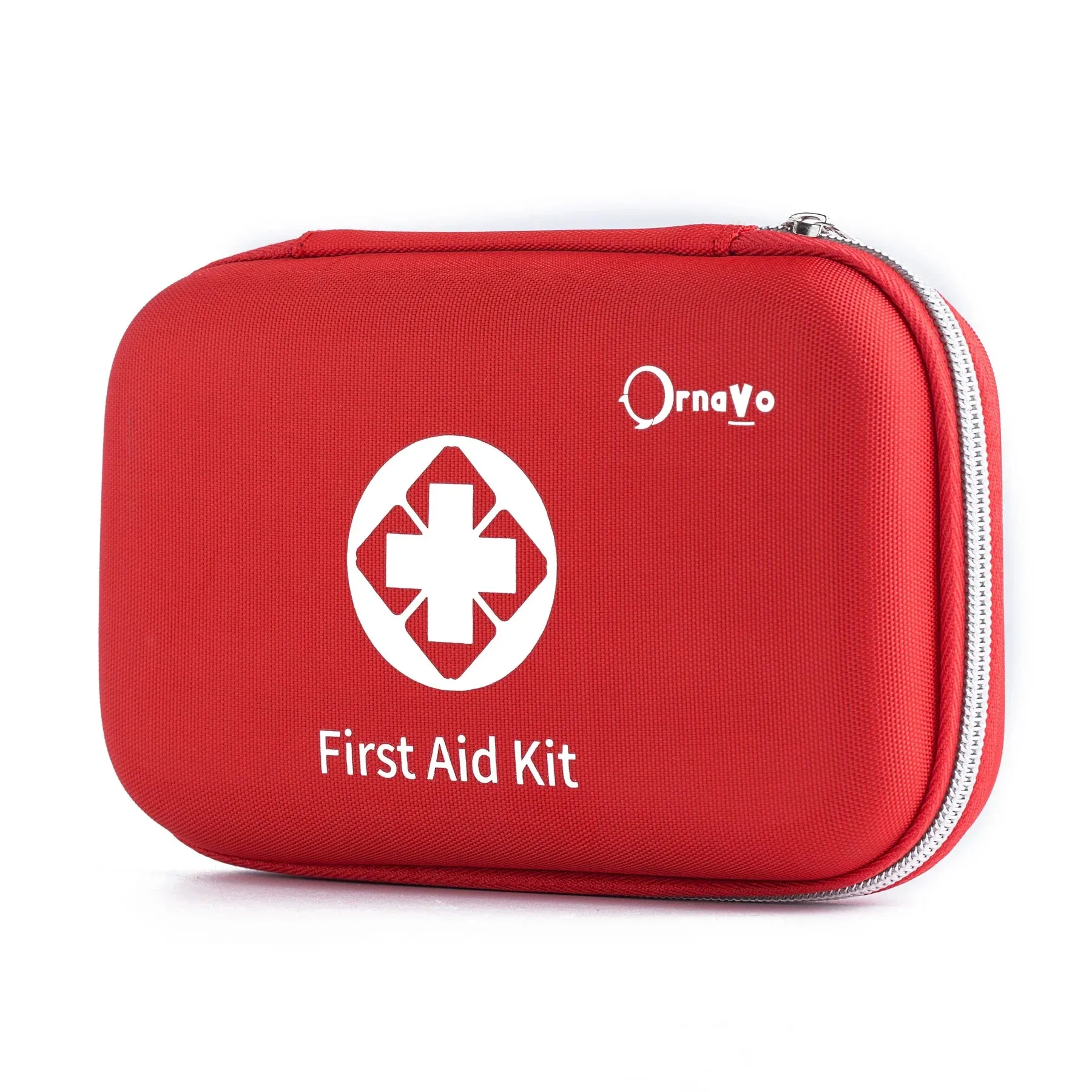 First Aid Kit with Essential Accessories - Emergency Medical Supplies