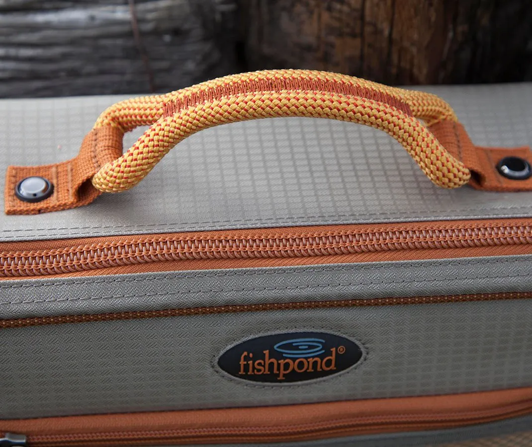 Fishpond Dakota Carry-On Rod & Reel Case - Granite