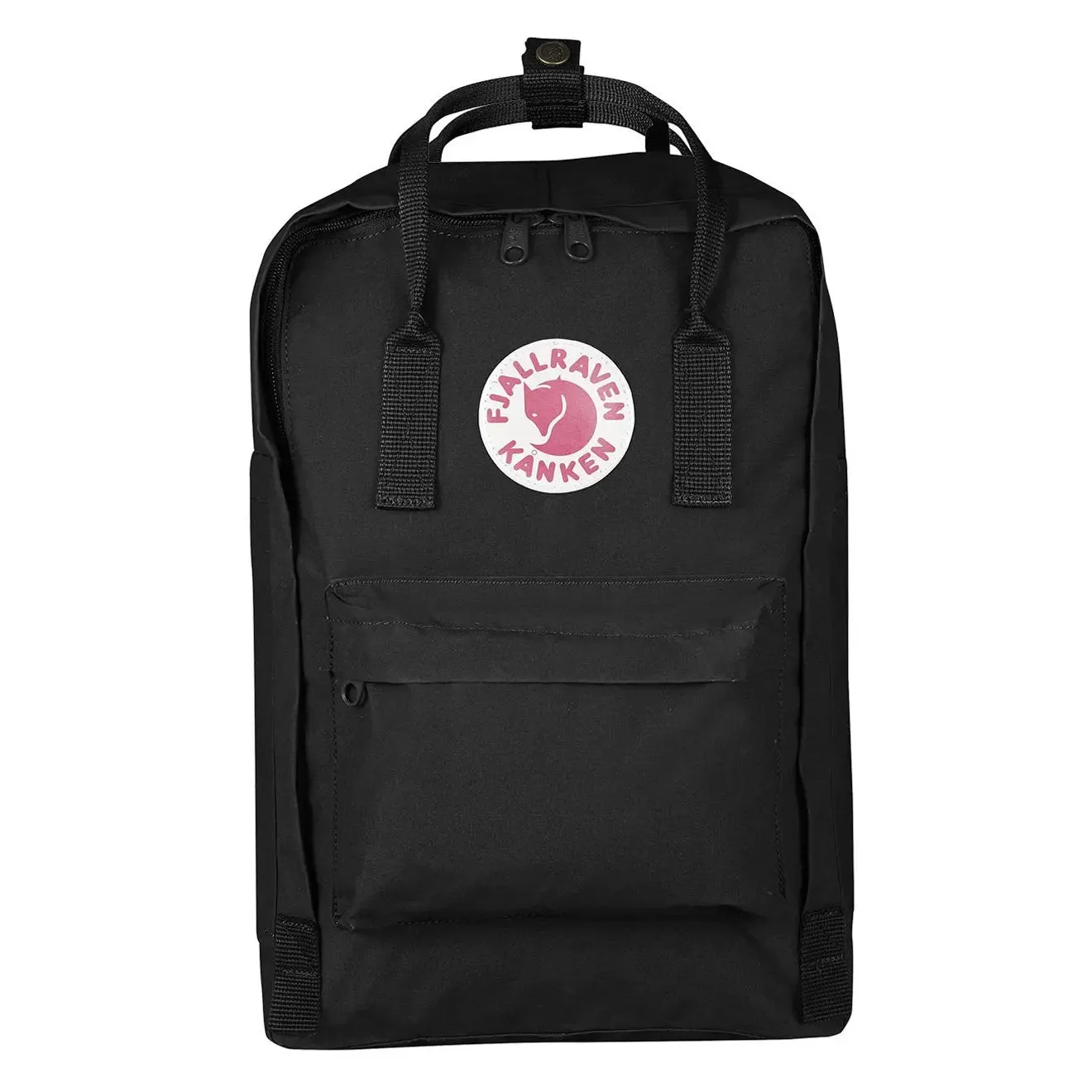 Fjallraven Kanken Laptop 15 Black