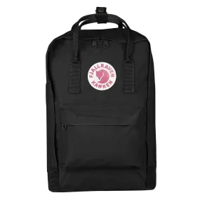 Fjallraven Kanken Laptop 15 Black