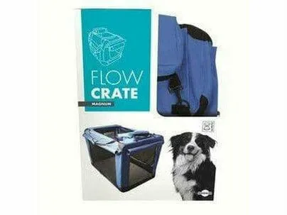 FLOW CRATE MAGNUM BLUE