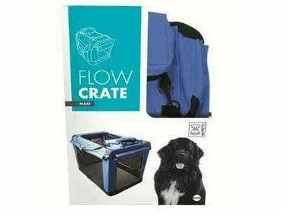 FLOW CRATE MAXI BLUE