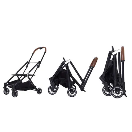 Folding Double Decker Trolley for Dogs and Cats