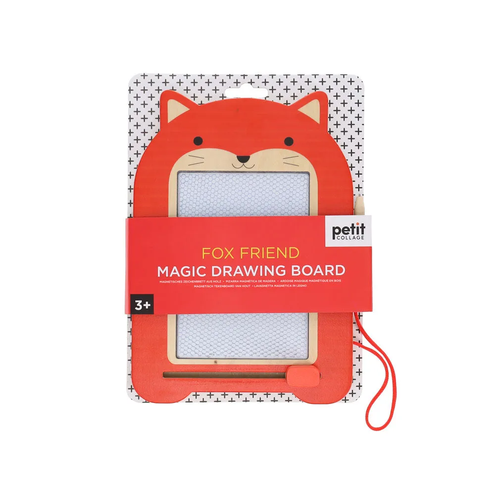 Fox Friend Magic Drawing Board