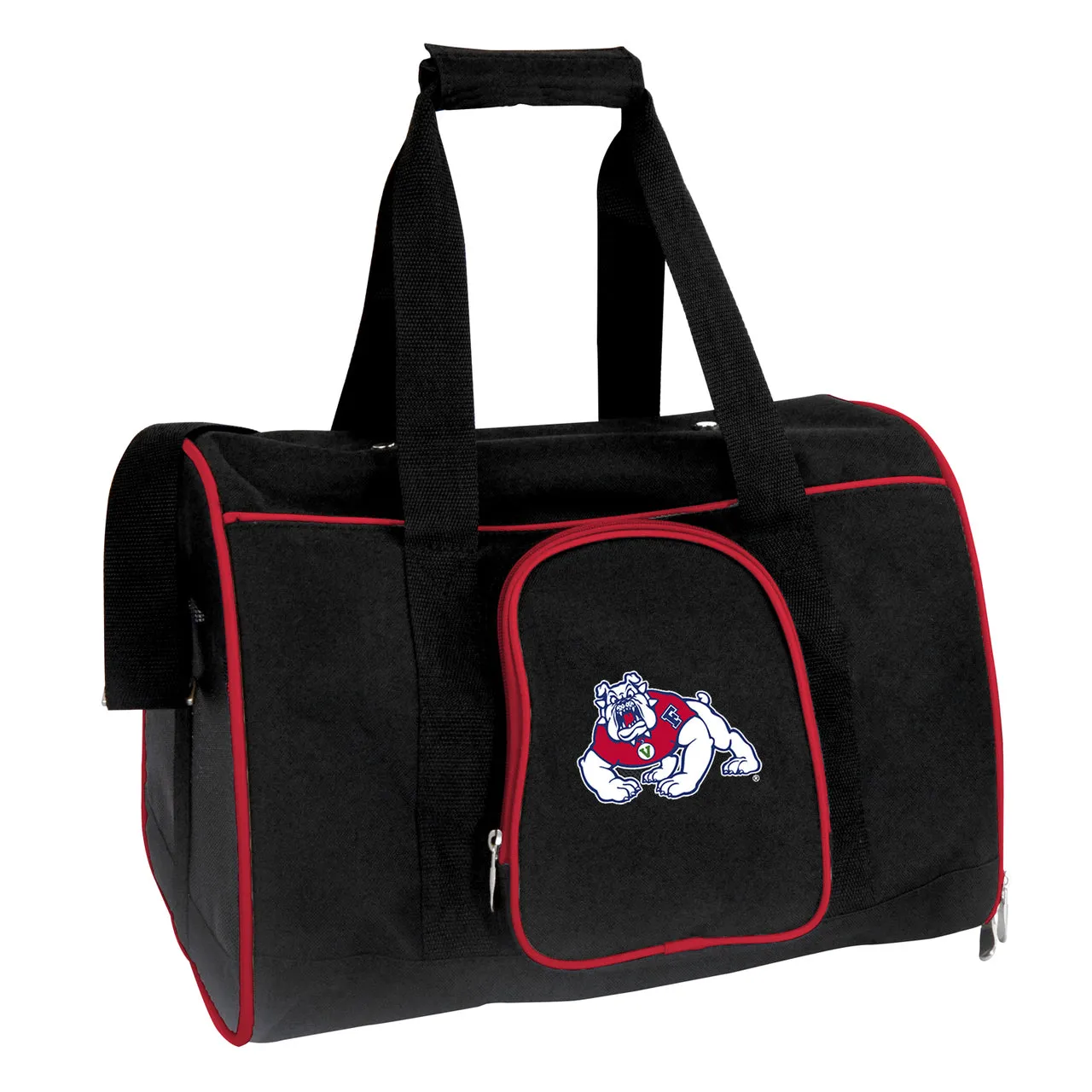 Fresno State 16" Premium Pet Carrier