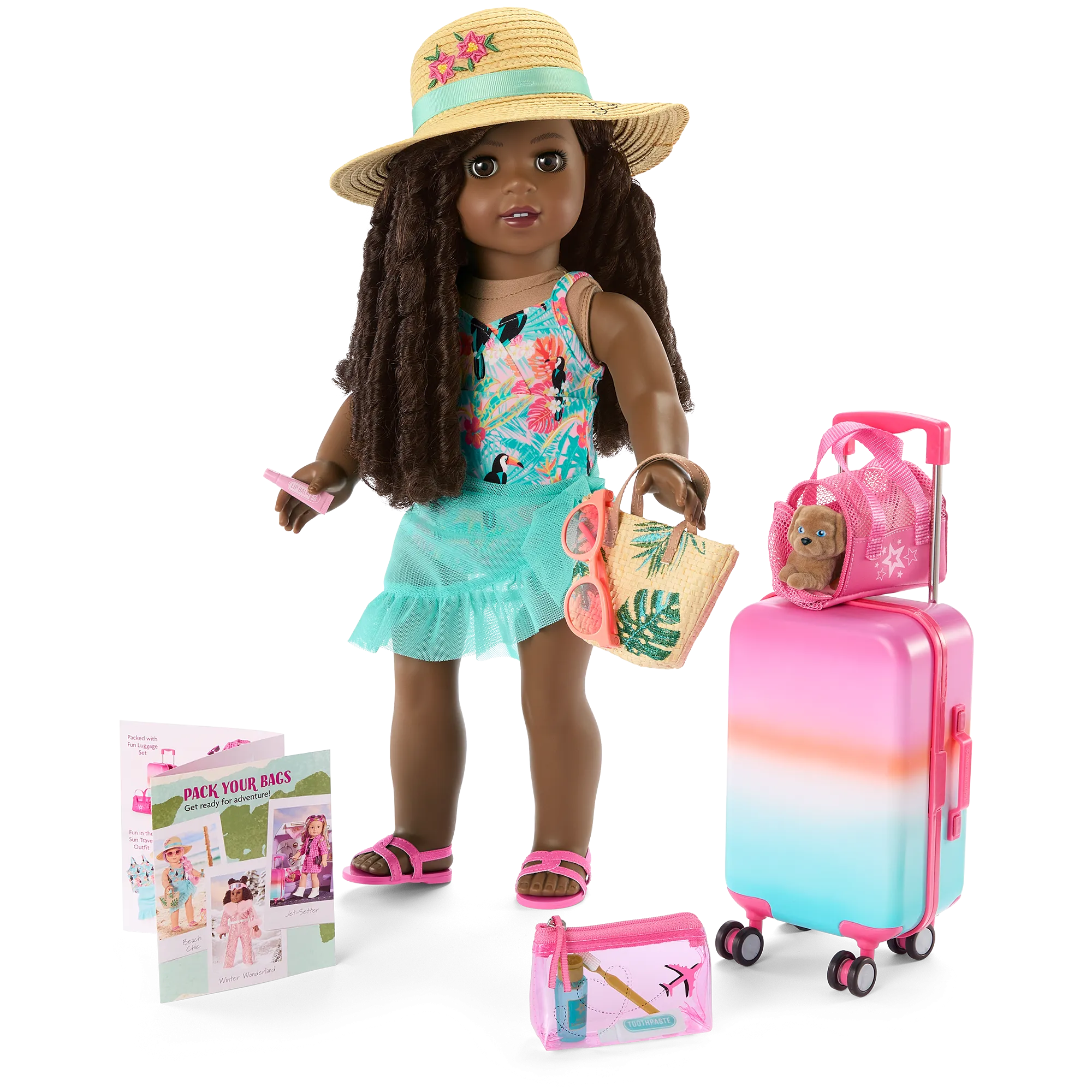 Fun in the Sun Explorer Bundle