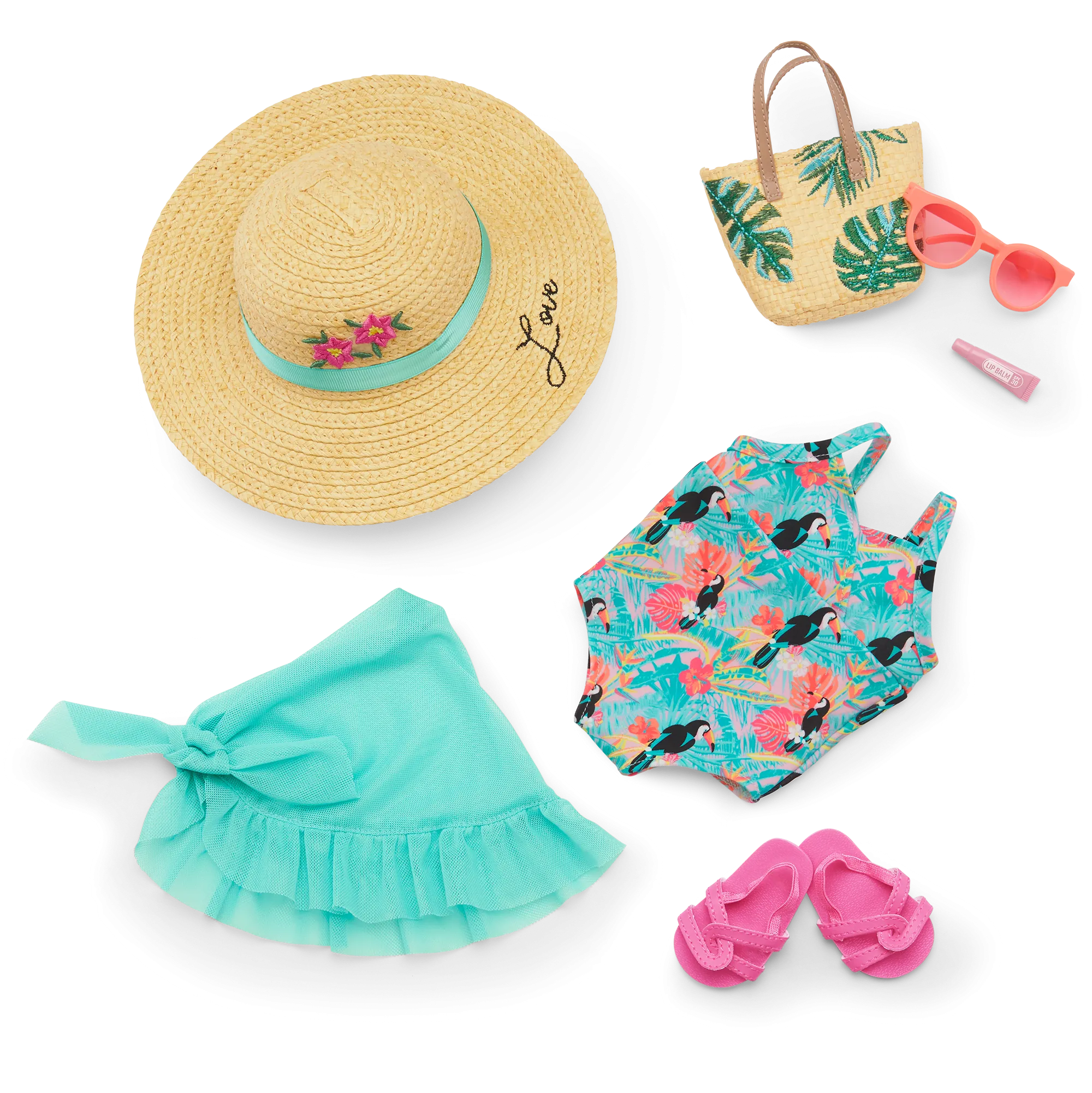 Fun in the Sun Explorer Bundle