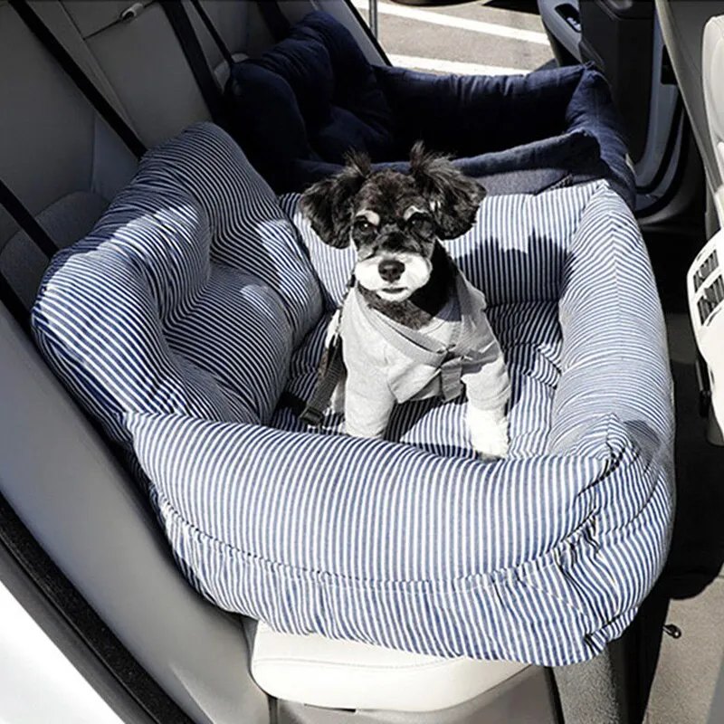 Funki Buys | Pet Car Seats | Pet Travel Booster Seat | Carrier