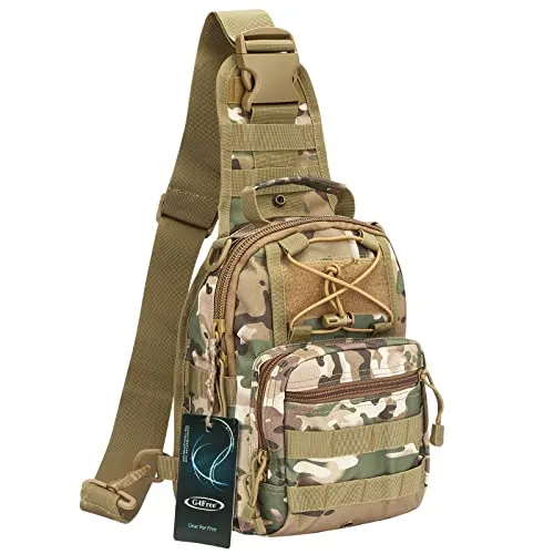 G4Free Outdoor Tactical Bag Backpack