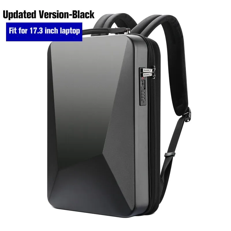 Gaming Laptop Backpack 17inch Anti-Theft Waterproof  Backpack USB Charging Men Business Travel