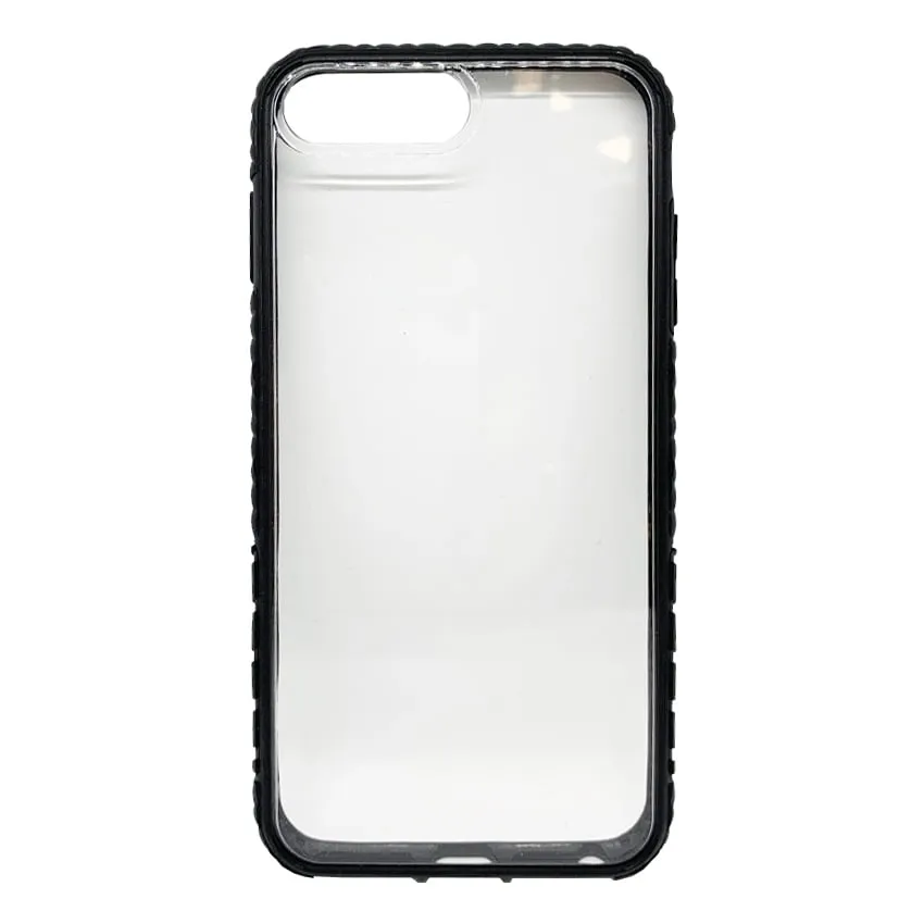 Generic Black and Clear Case for