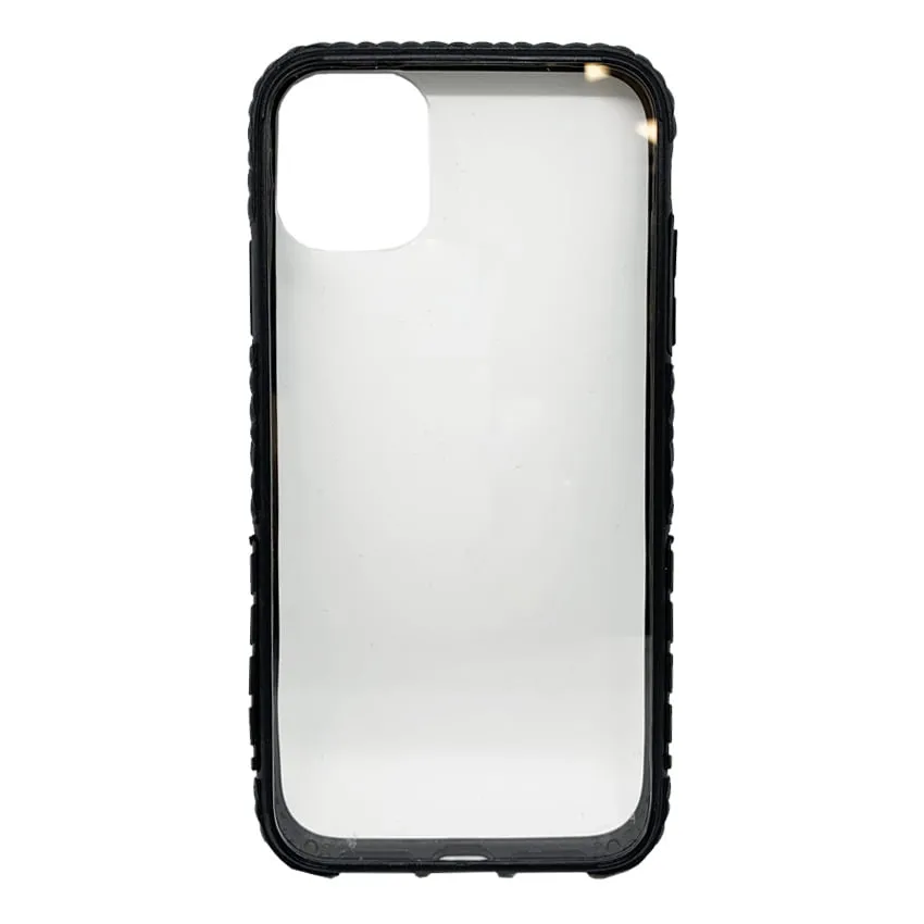 Generic Black and Clear Case for