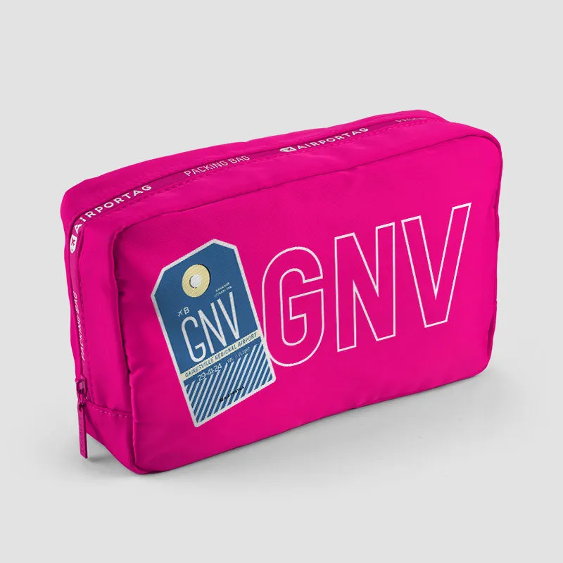 GNV - Packing Bag