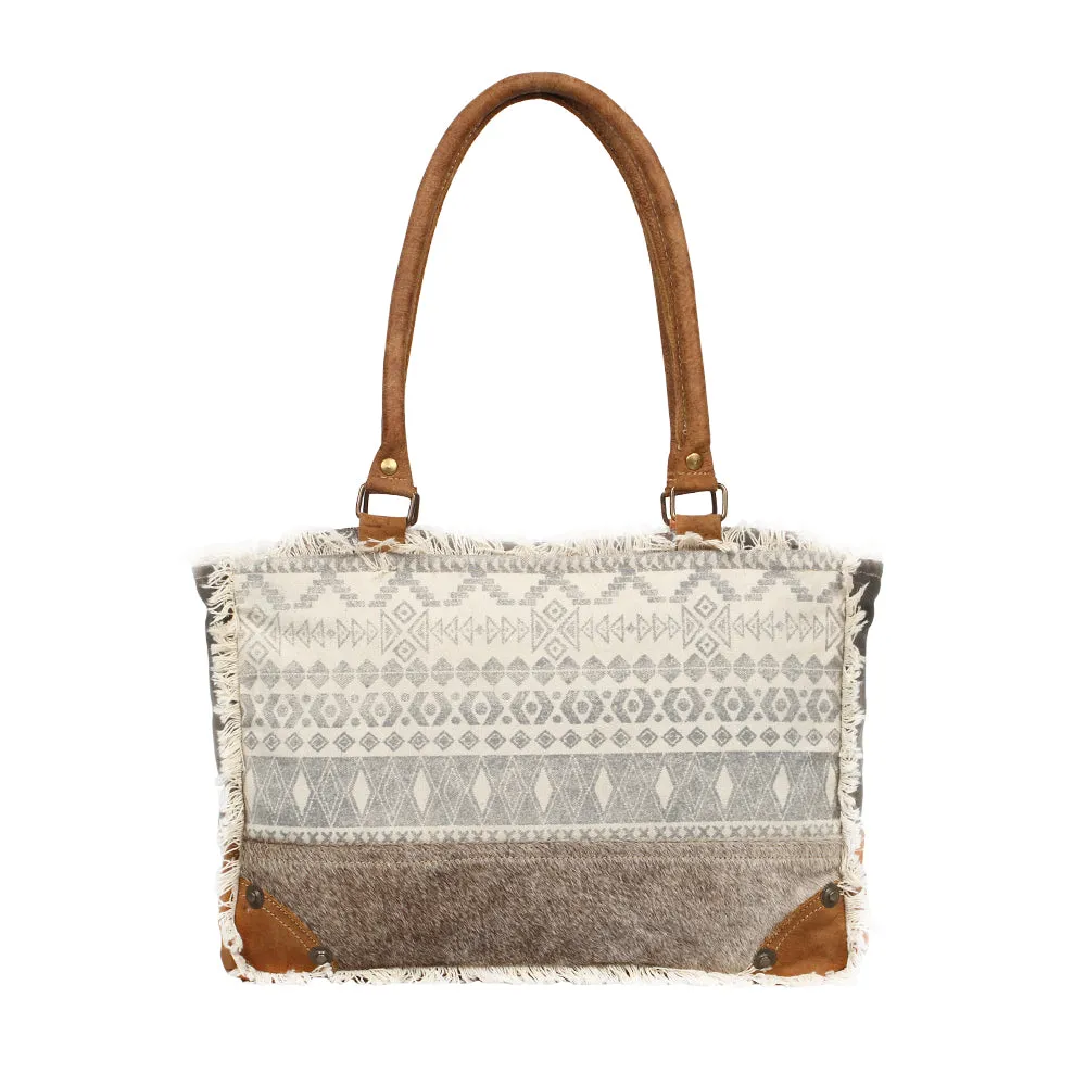 Hairon Botton Strap Small Bag