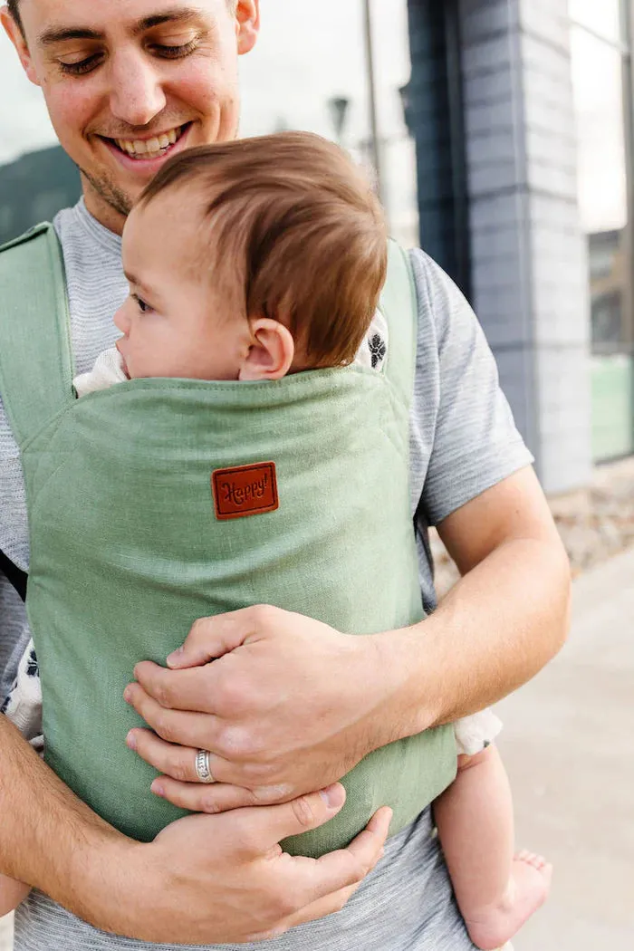 Happy Baby Original Baby Carrier Eucalyptus Desert Tan