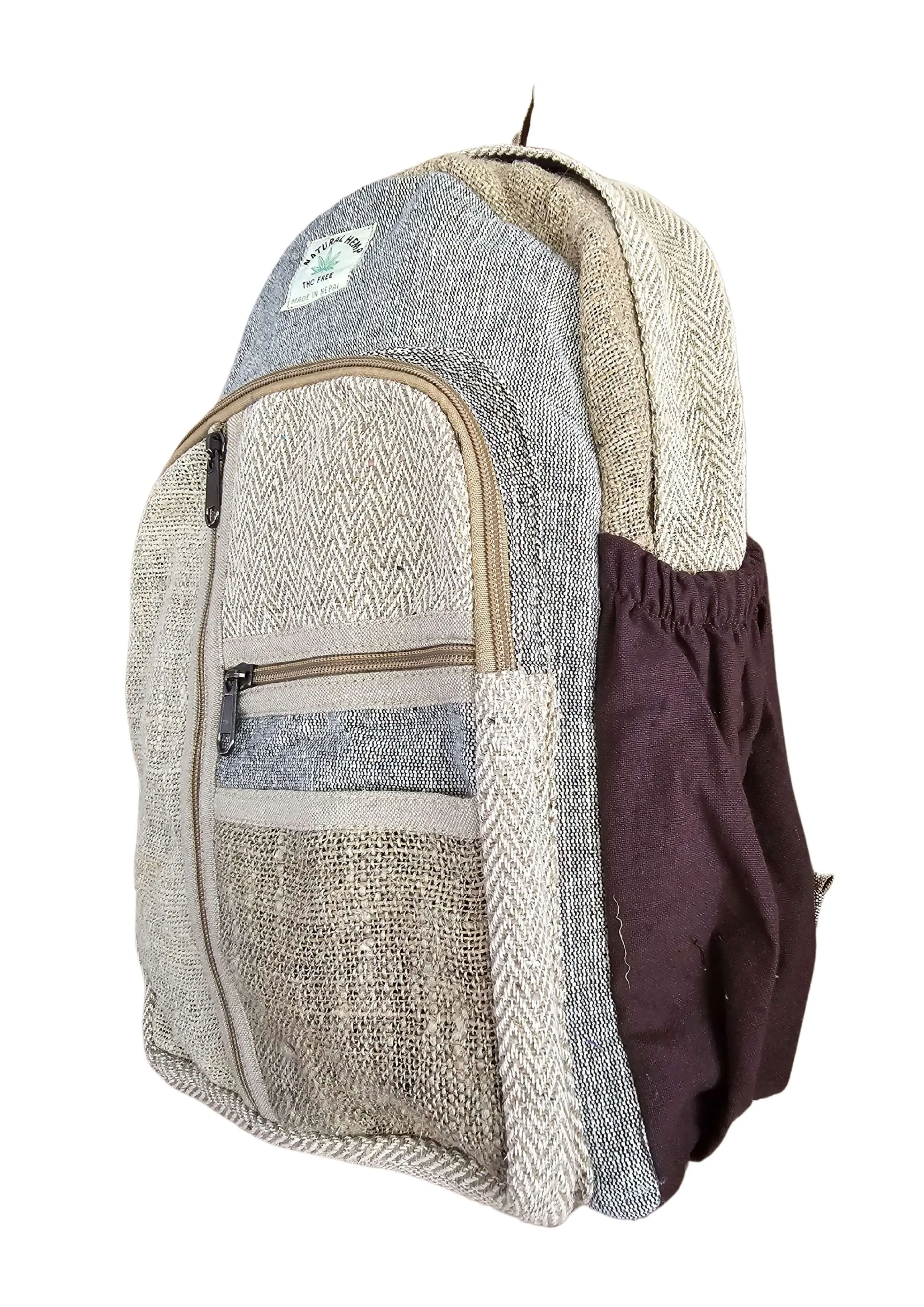 Hemp Backpack Alexa