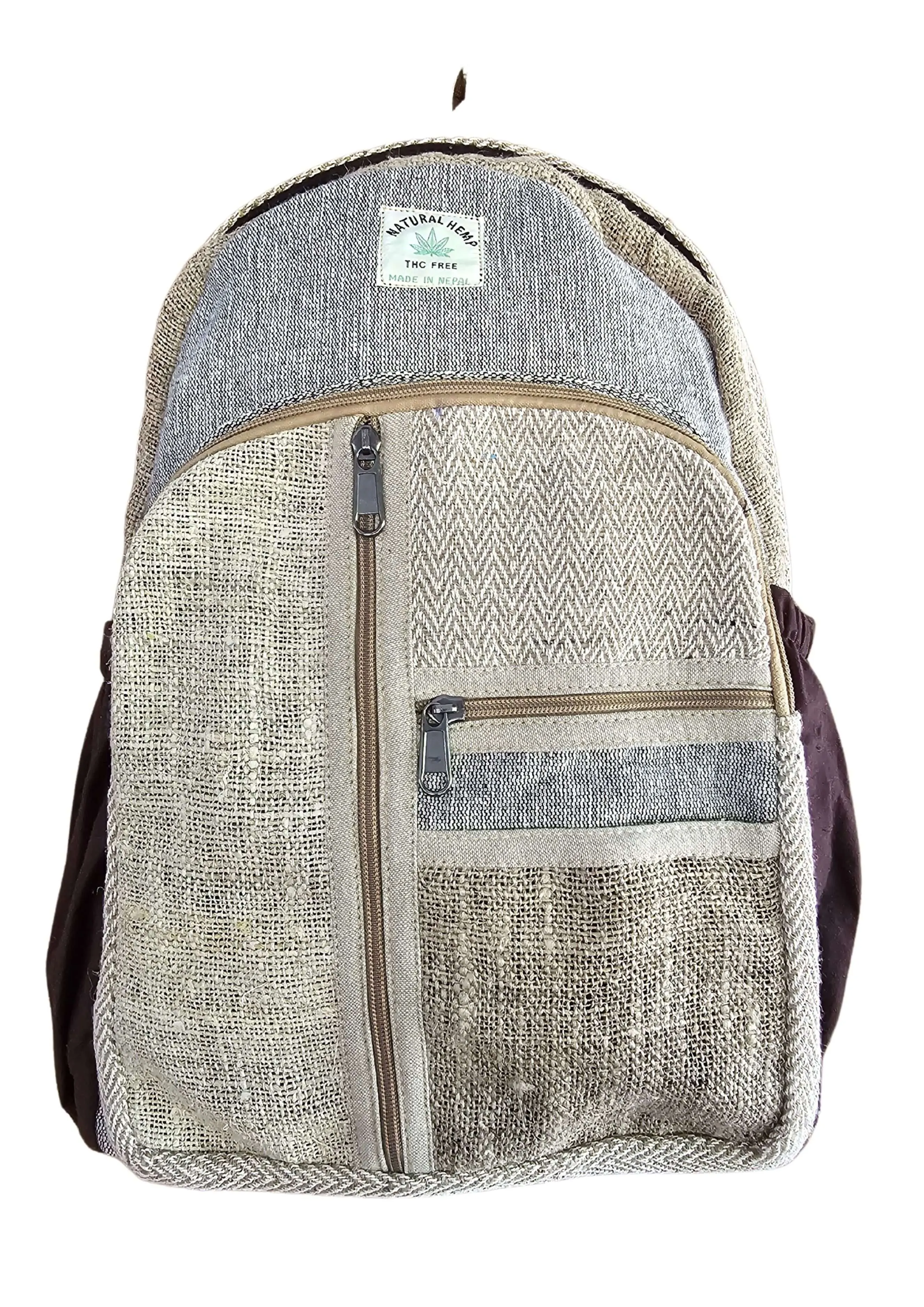 Hemp Backpack Alexa