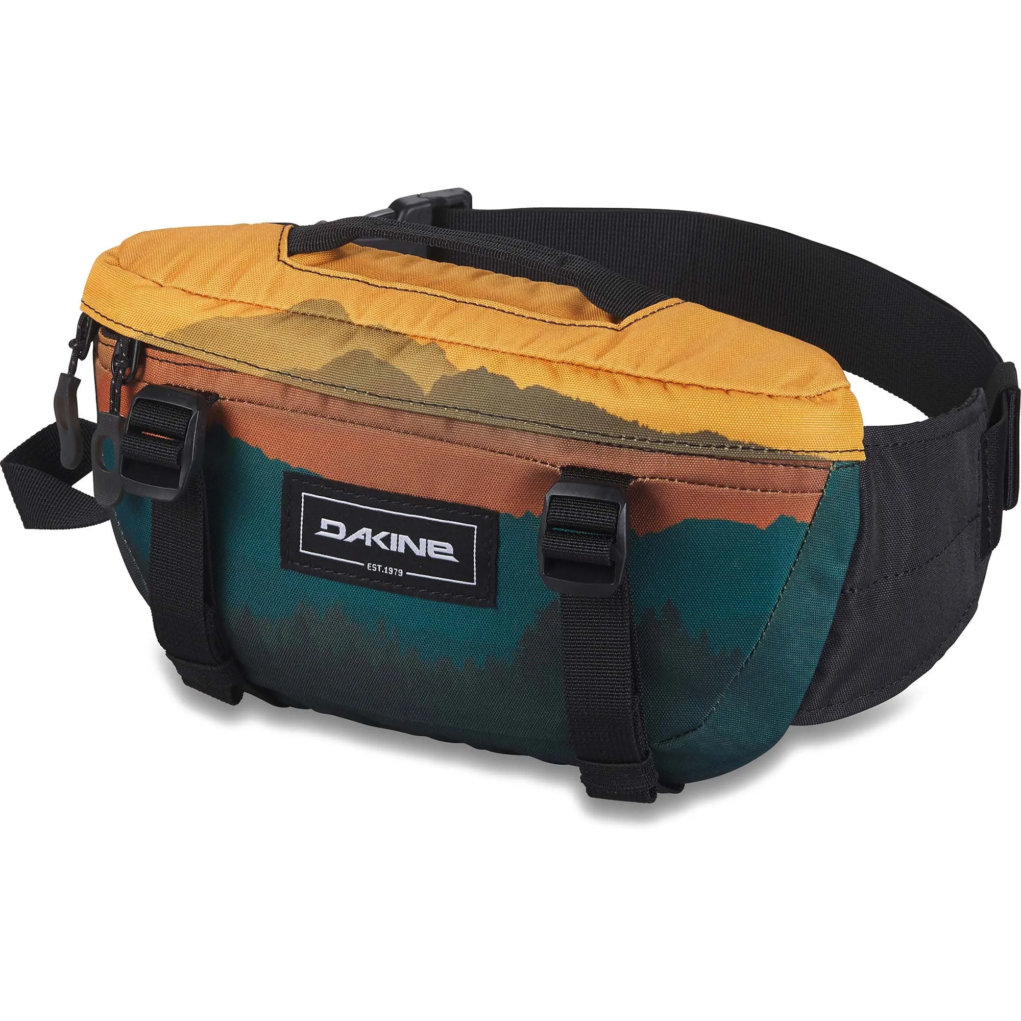 Hot Laps 1L Bike Waist Bag