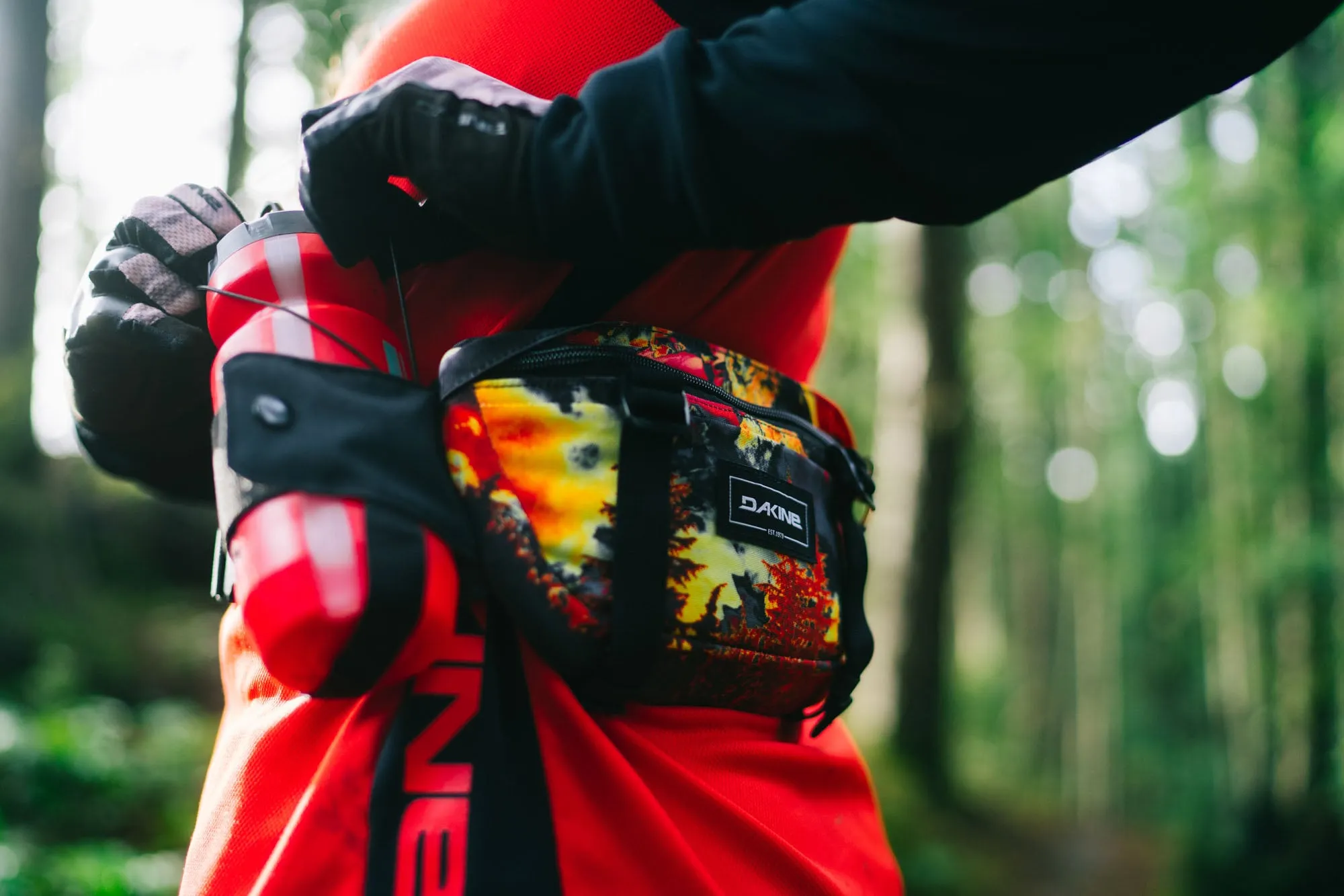 Hot Laps 1L Bike Waist Bag