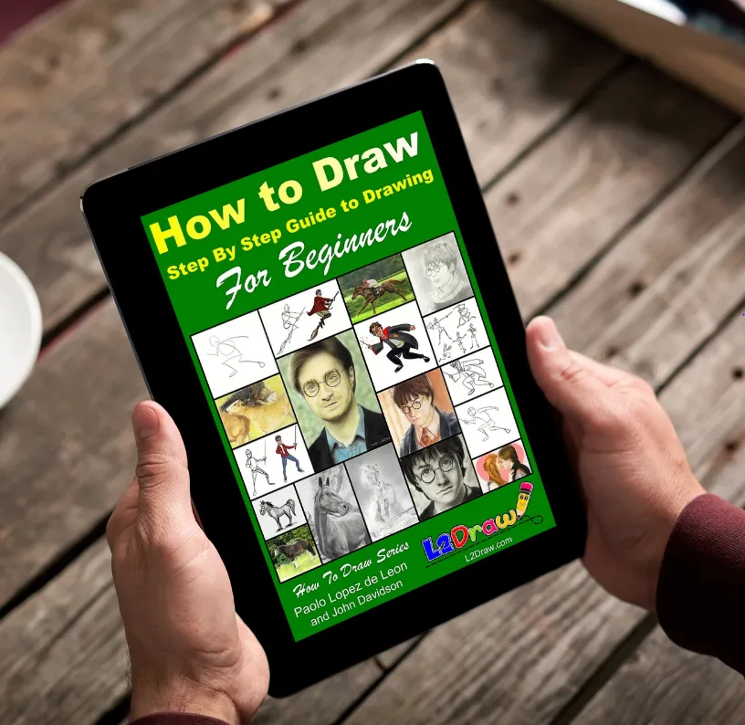 How to Draw - Step By Step Guide to Drawing For Beginners