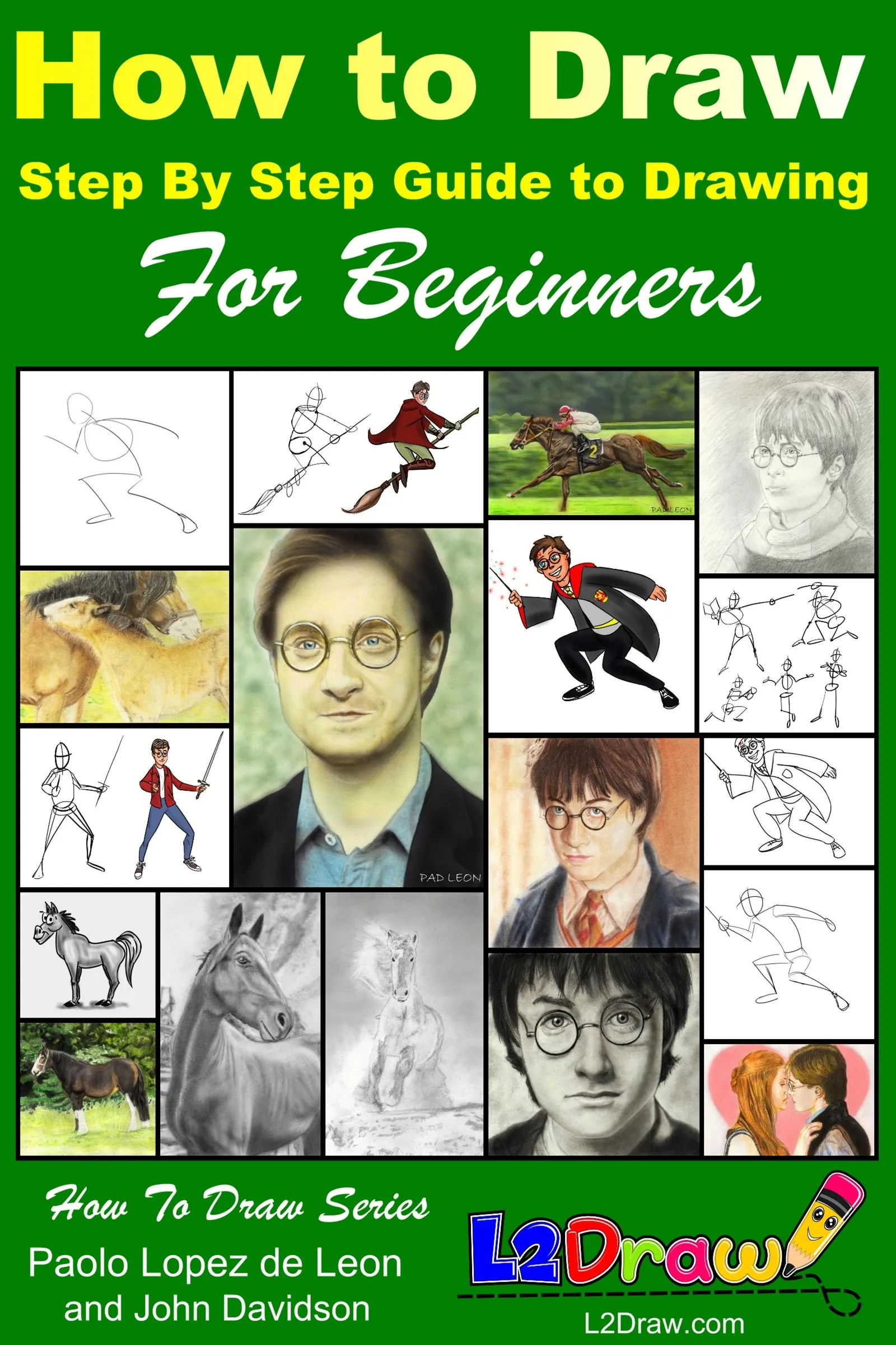 How to Draw - Step By Step Guide to Drawing For Beginners