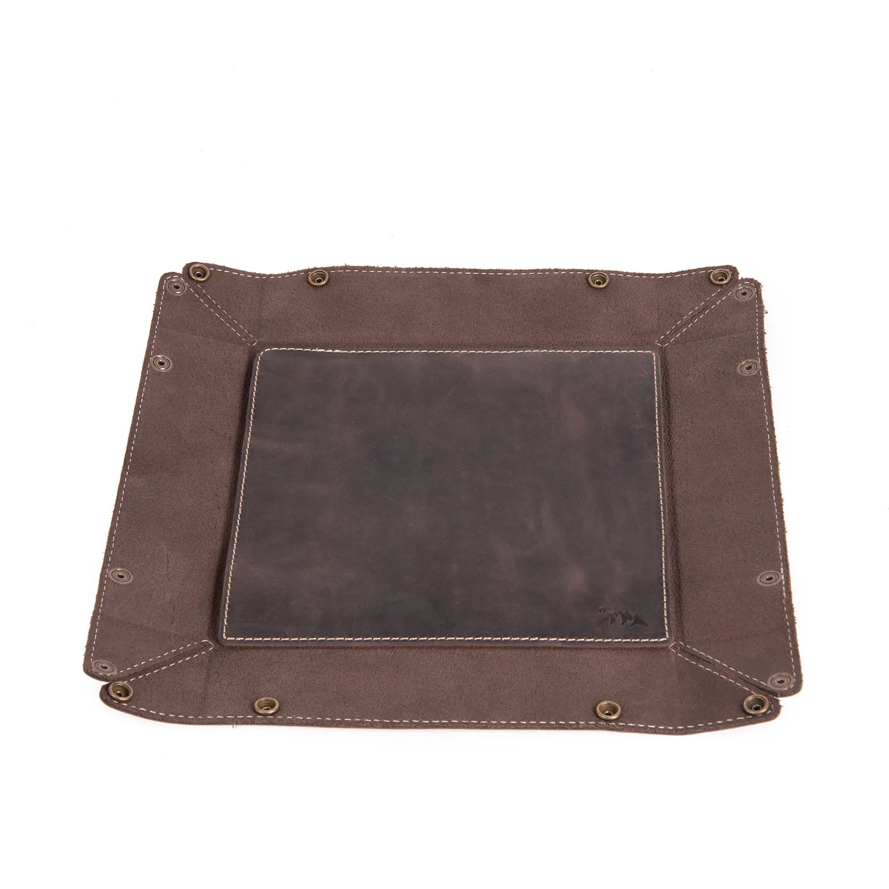 Hyland Leather Valet Tray