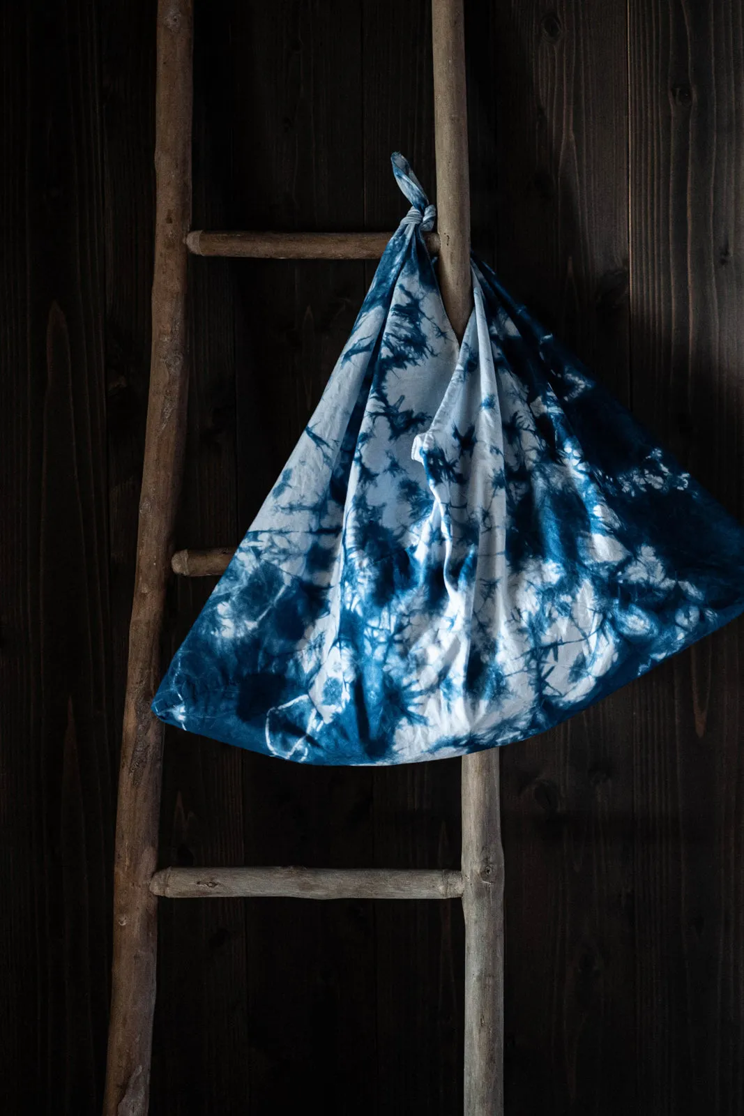 Indigo Shibori Kit - Azuma