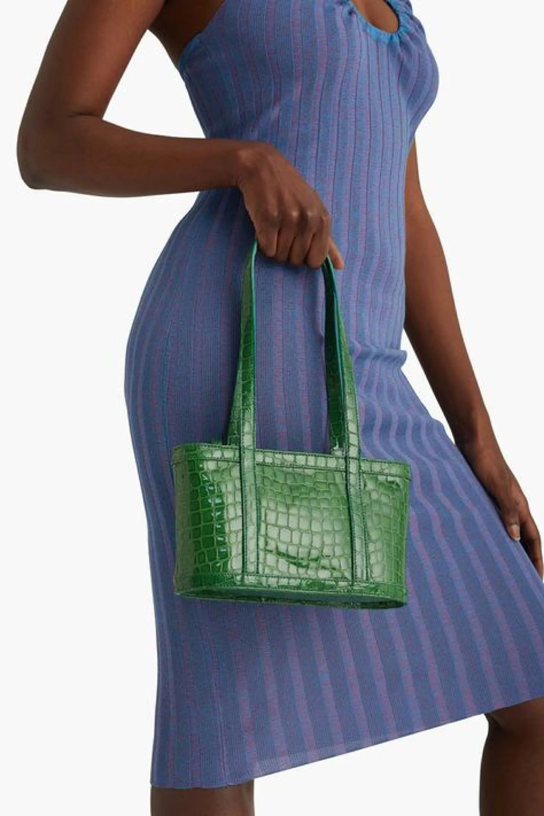 Intense Green Juanita Bag