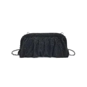 Irina Clutch Black