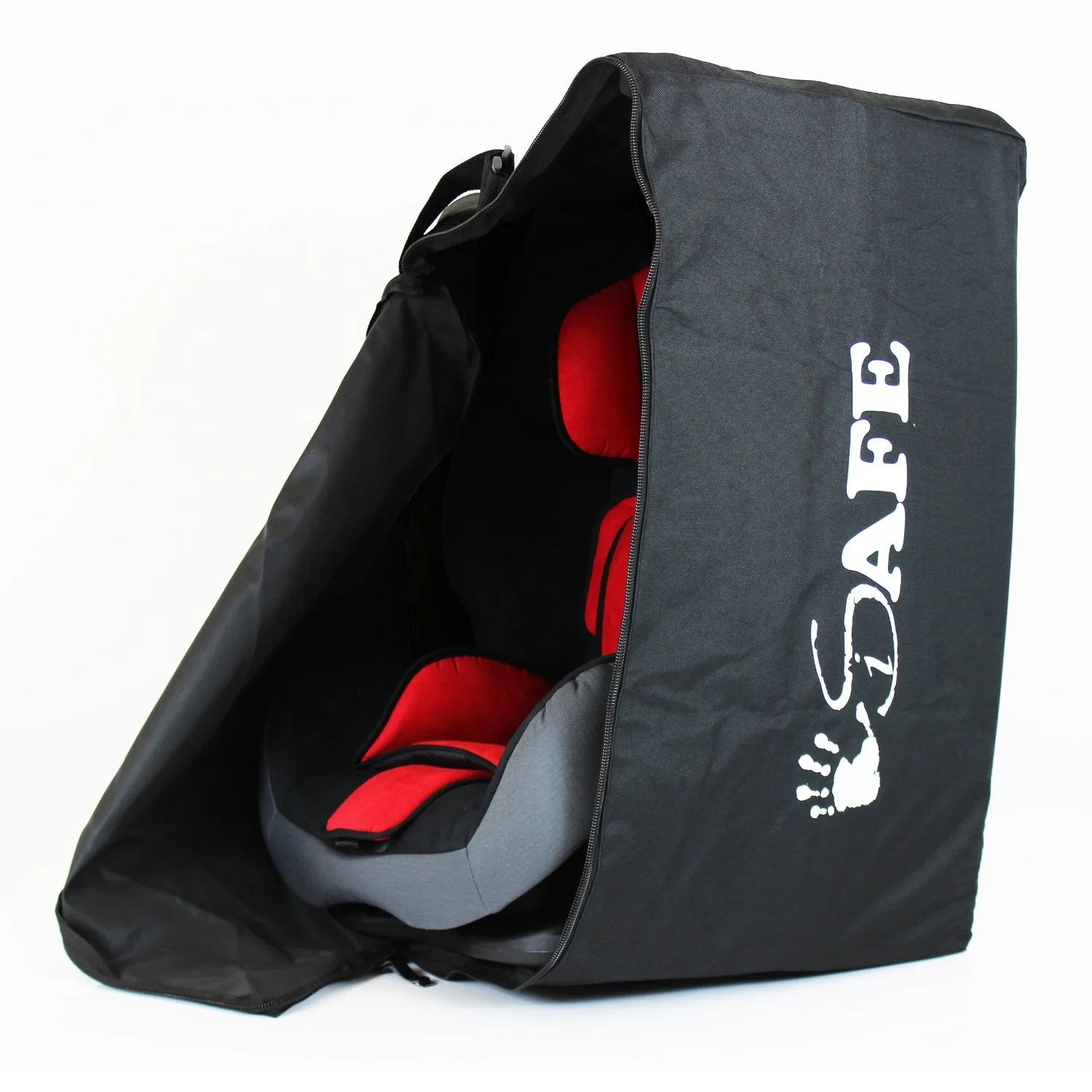 iSafe Car Seat Travel Holiday Luggage Bag Heavy Duty Protector