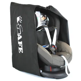 iSafe Universal Carseat Travel / Storage Bag For BeSafe Izi Comfort X3 Car Seat