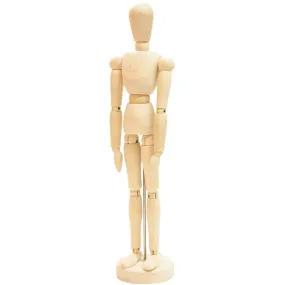 Jack Richeson 4.5" Wooden Manikins