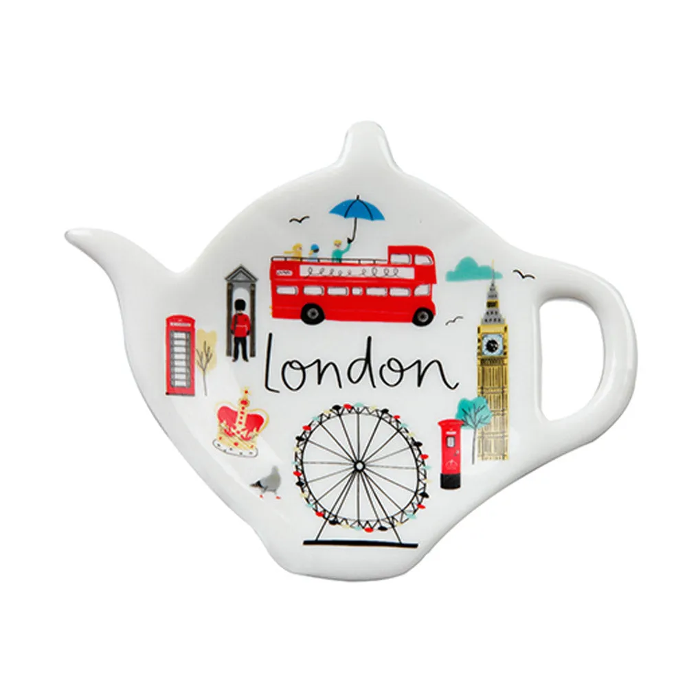 Jessica Hogarth London Tea Bag Tidy