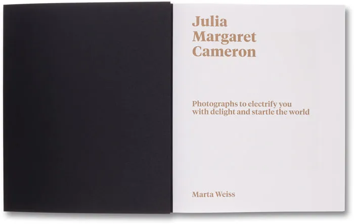 Julia Margaret Cameron