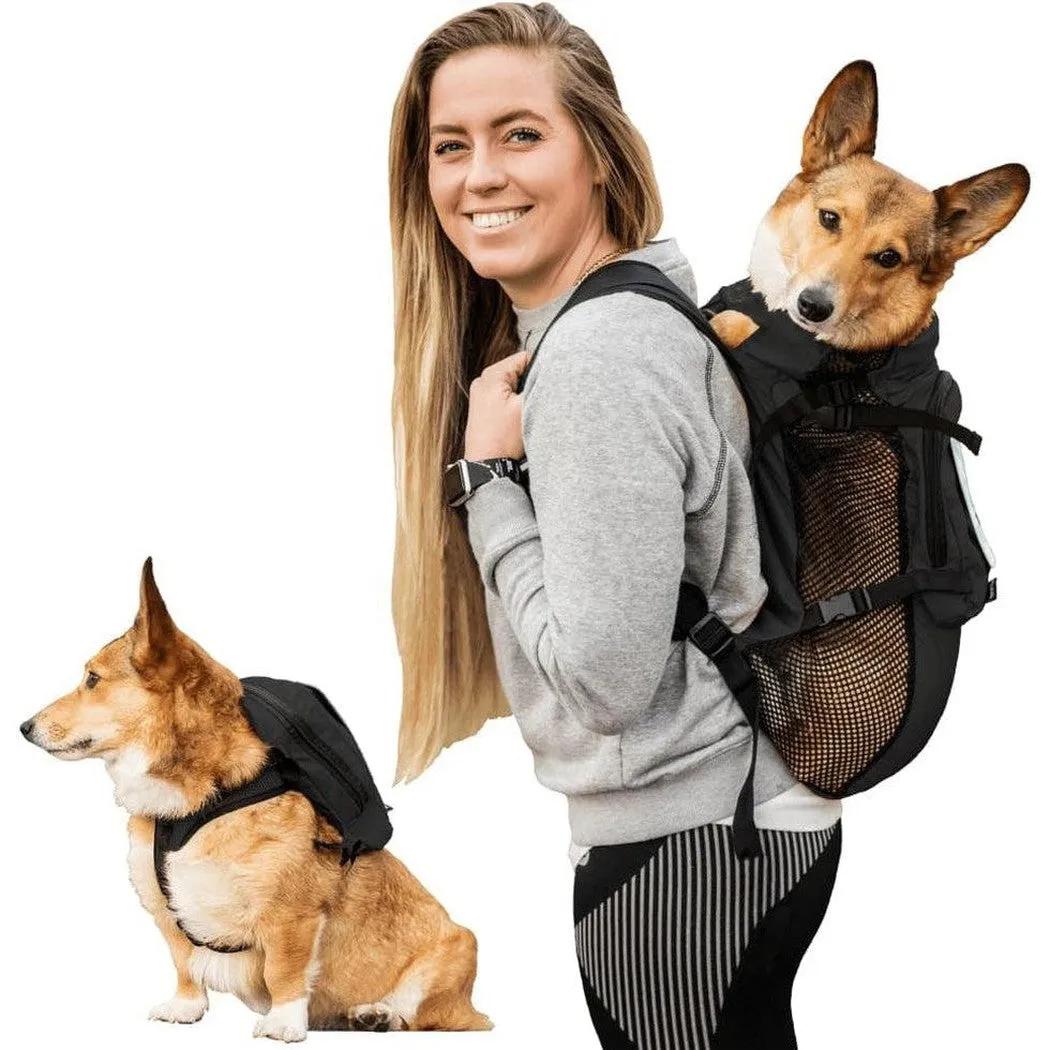 K9 Sport Sack Walk-on with Harness & Storage