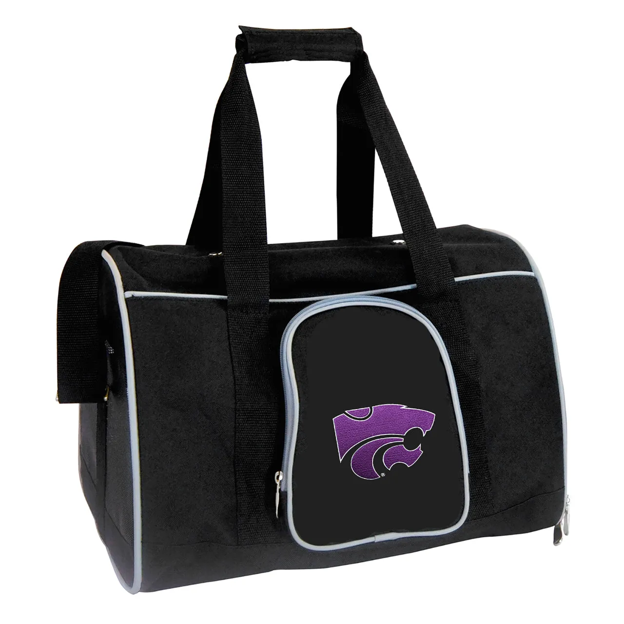 Kansas State 16" Premium Pet Carrier