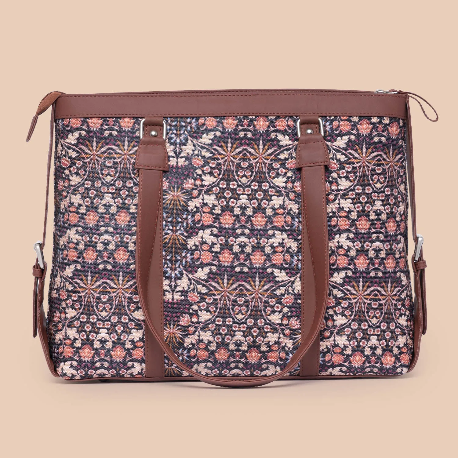 Kashmir Blooms Women's Office Bag