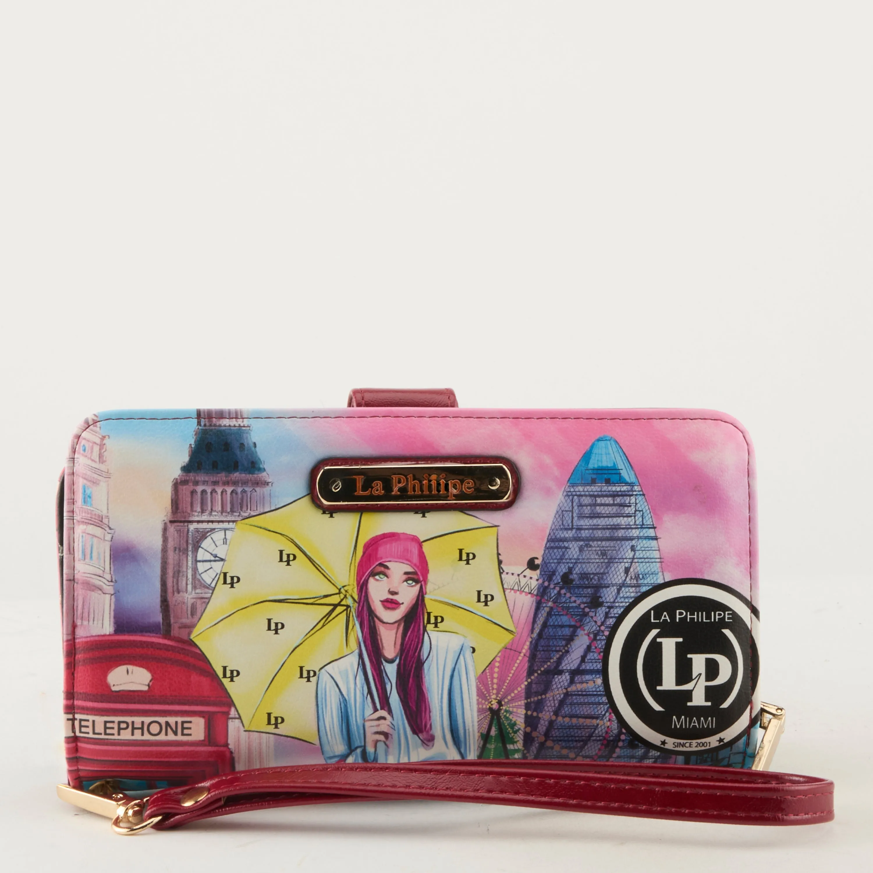 LA PHILIPE LP1004-11 WALLET