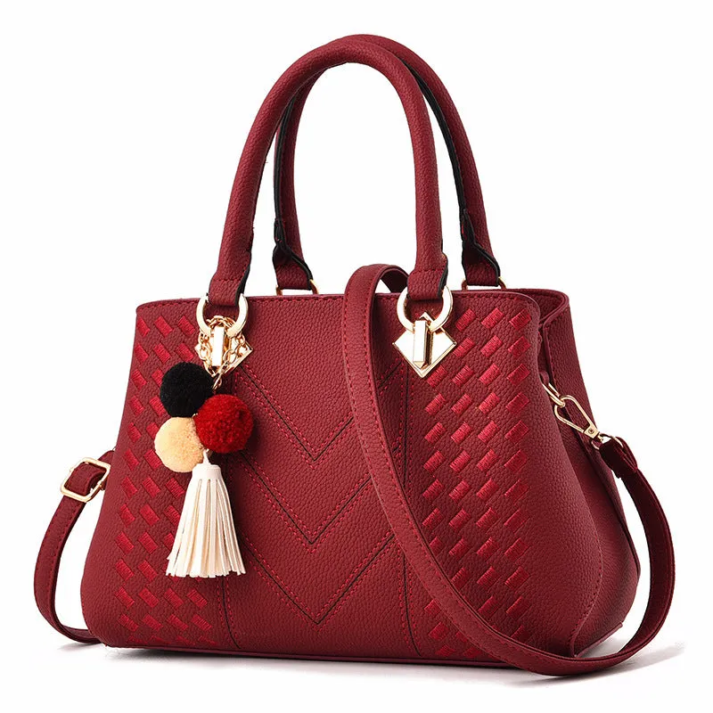 Ladies Luxury Crossbody Handbag