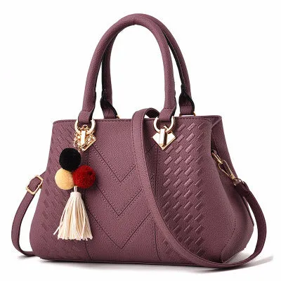 Ladies Luxury Crossbody Handbag