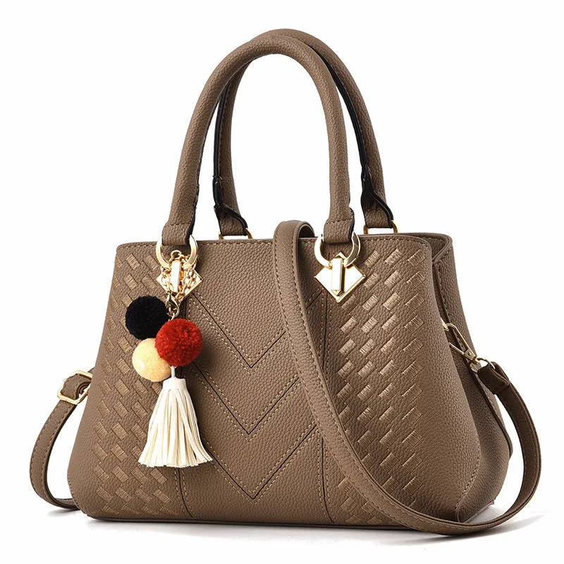 Ladies Luxury Crossbody Handbag